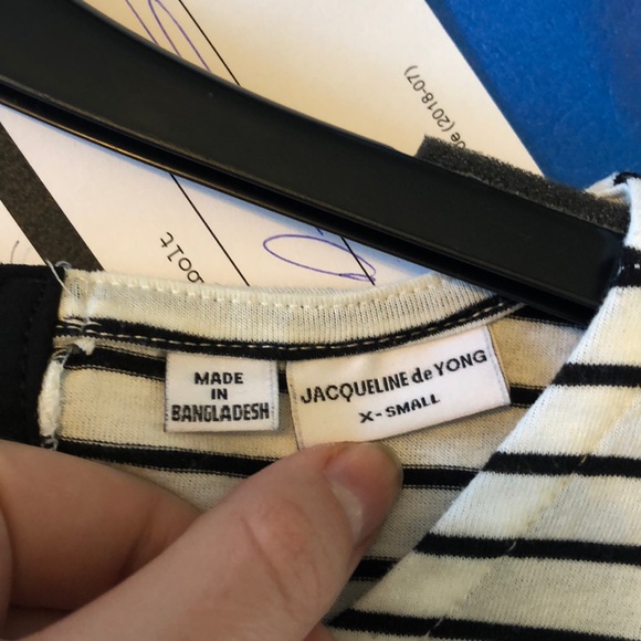 Peplum top - Picture 4 of 4